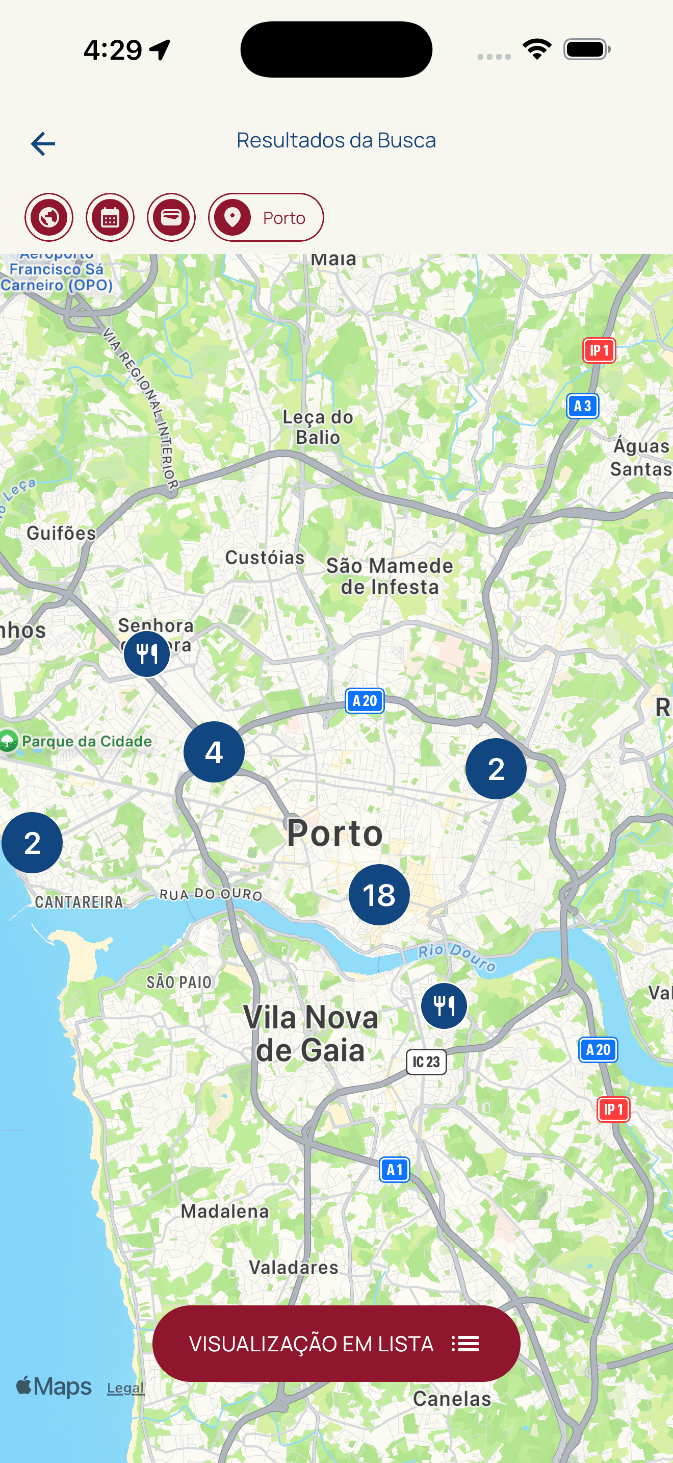 HiddenWines AI search
